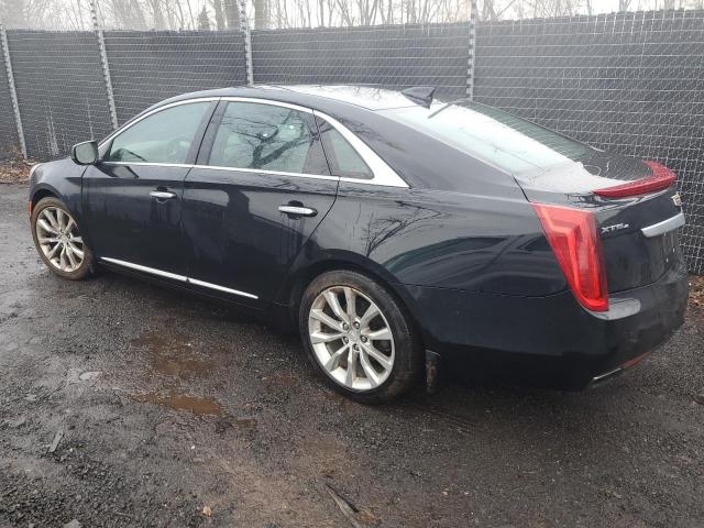 2G61N5S35G9108109 - 2016 CADILLAC XTS LUXURY COLLECTION BLACK photo 2