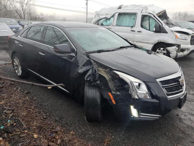 2G61N5S35G9108109 - 2016 CADILLAC XTS LUXURY COLLECTION BLACK photo 4