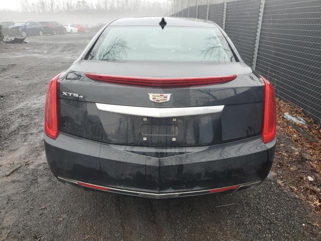 2G61N5S35G9108109 - 2016 CADILLAC XTS LUXURY COLLECTION BLACK photo 6