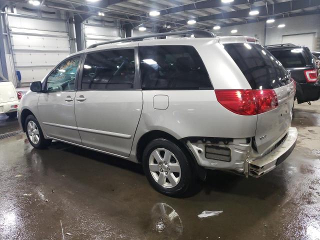 5TDZA23C86S388560 - 2006 TOYOTA SIENNA CE BEIGE photo 2