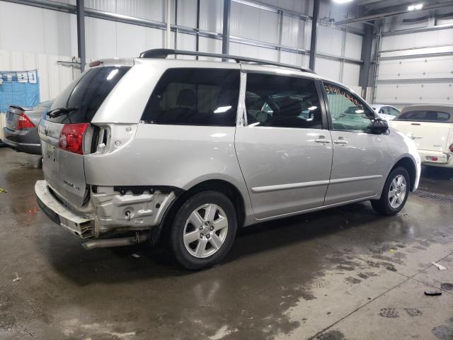 5TDZA23C86S388560 - 2006 TOYOTA SIENNA CE BEIGE photo 3