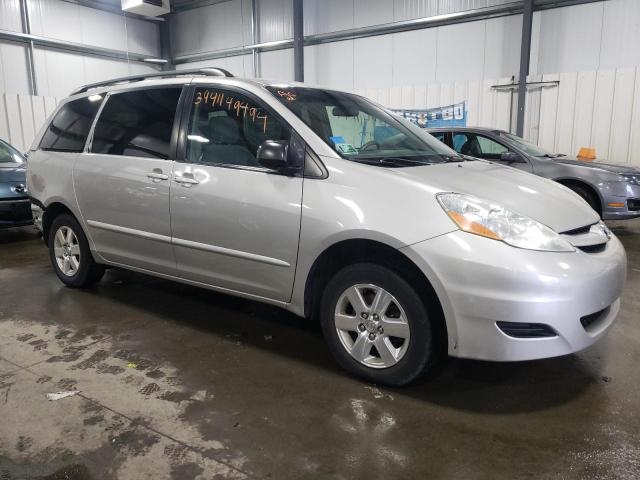 5TDZA23C86S388560 - 2006 TOYOTA SIENNA CE BEIGE photo 4