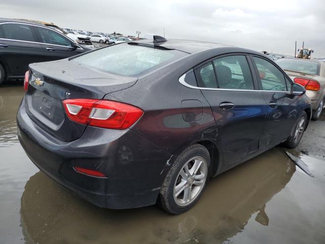 1G1BE5SM6G7296918 - 2016 CHEVROLET CRUZE LT CHARCOAL photo 3