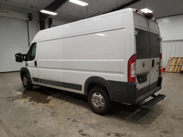 3C6TRVDG2HE539317 - 2017 RAM PROMASTER 2500 HIGH Ақ фото 2
