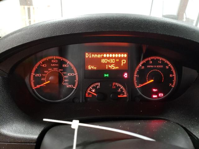 3C6TRVDG2HE539317 - 2017 RAM PROMASTER 2500 HIGH Ақ фото 9
