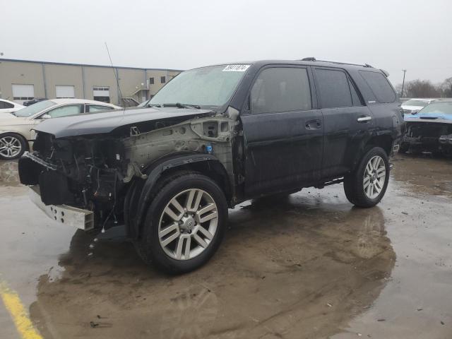 2010 TOYOTA 4RUNNER SR5, 