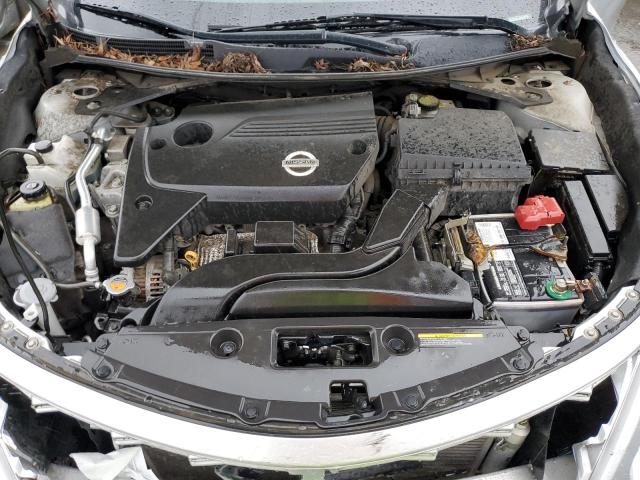 1N4AL3AP2FC132313 - 2015 NISSAN ALTIMA 2.5 SILVER photo 11