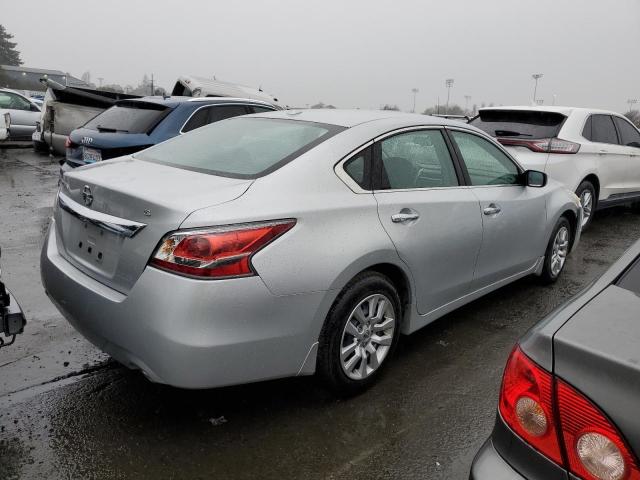 1N4AL3AP2FC132313 - 2015 NISSAN ALTIMA 2.5 SILVER photo 3