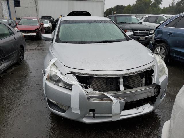 1N4AL3AP2FC132313 - 2015 NISSAN ALTIMA 2.5 SILVER photo 5