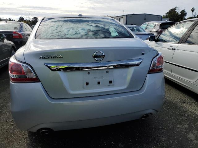 1N4AL3AP2FC132313 - 2015 NISSAN ALTIMA 2.5 SILVER photo 6