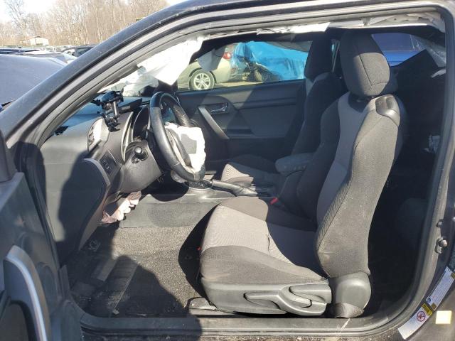 JTKJF5C7XFJ008482 - 2015 TOYOTA SCION TC 灰色 照片 7