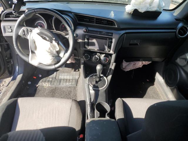 JTKJF5C7XFJ008482 - 2015 TOYOTA SCION TC 灰色 照片 8