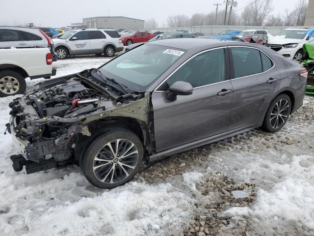 2020 TOYOTA CAMRY SE, 