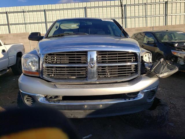 1D7KS28D06J144257 - 2006 DODGE RAM 2500 ST SILVER photo 5