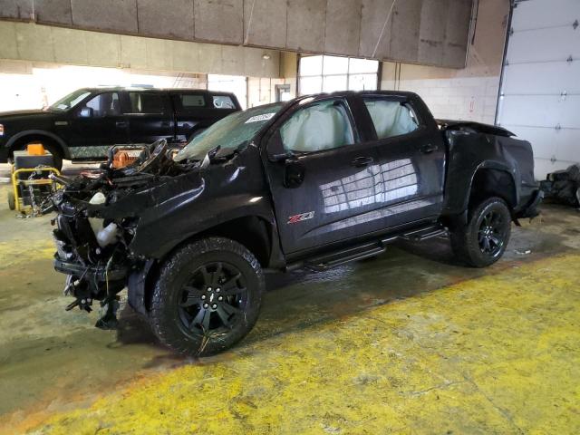 2020 CHEVROLET COLORADO Z71, 