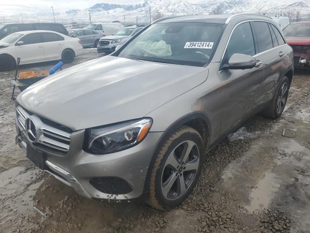 2019 MERCEDES-BENZ GLC 300, 