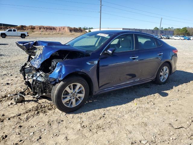 2016 KIA OPTIMA LX, 