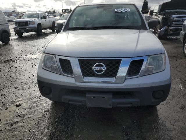 1N6BD0CT3EN770588 - 2014 NISSAN FRONTIER S SILVER photo 5