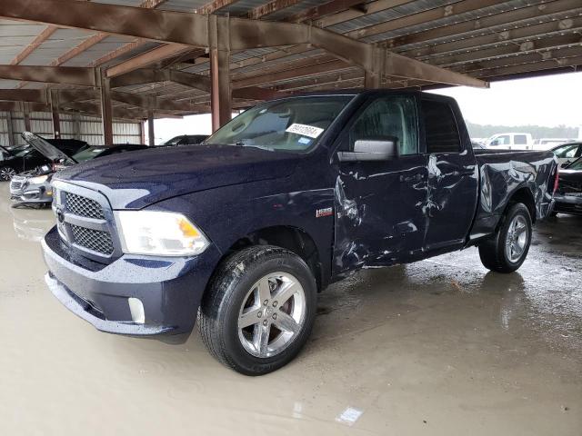 1C6RR7FT3GS302427 - 2016 RAM 1500 ST BLUE photo 1