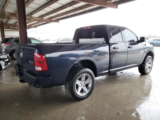 1C6RR7FT3GS302427 - 2016 RAM 1500 ST BLUE photo 3