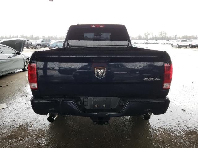 1C6RR7FT3GS302427 - 2016 RAM 1500 ST BLUE photo 6