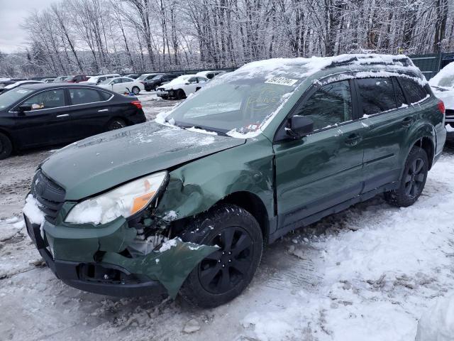 2012 SUBARU OUTBACK 2.5I PREMIUM, 