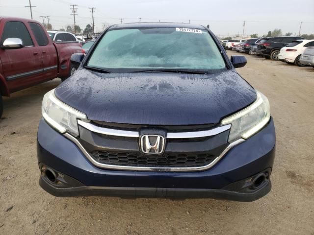 3CZRM3H59GG715808 - 2016 HONDA CR-V EX BLUE photo 5