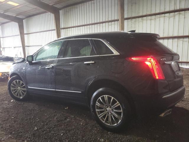 1GYKNCRS5JZ188554 - 2018 CADILLAC XT5 LUXURY BLACK photo 2