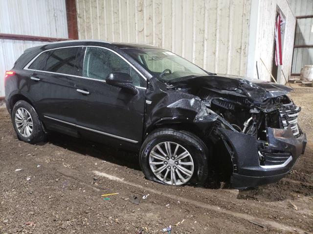 1GYKNCRS5JZ188554 - 2018 CADILLAC XT5 LUXURY BLACK photo 4