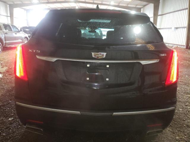 1GYKNCRS5JZ188554 - 2018 CADILLAC XT5 LUXURY BLACK photo 6