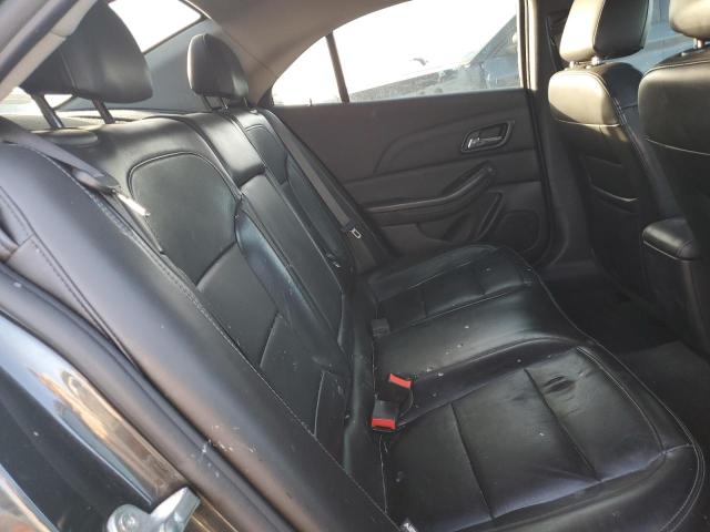 1G11H5SL9EF169495 - 2014 CHEVROLET MALIBU LTZ შავი ფოტო 10