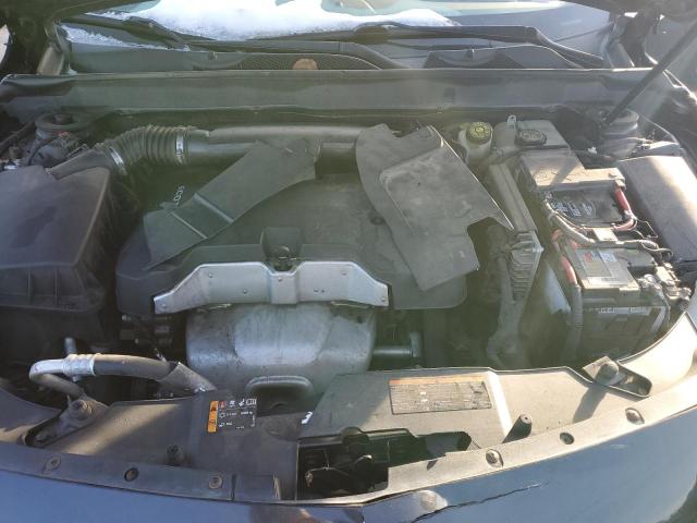 1G11H5SL9EF169495 - 2014 CHEVROLET MALIBU LTZ შავი ფოტო 11