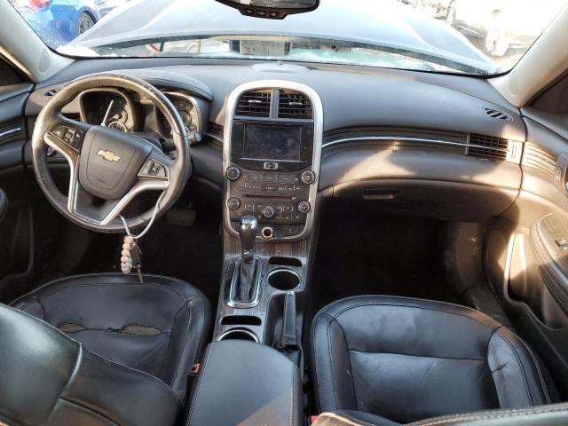 1G11H5SL9EF169495 - 2014 CHEVROLET MALIBU LTZ შავი ფოტო 8