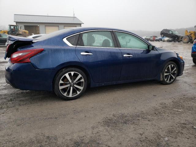 1N4AL3AP3JC134385 - 2018 NISSAN ALTIMA 2.5 BLUE photo 3