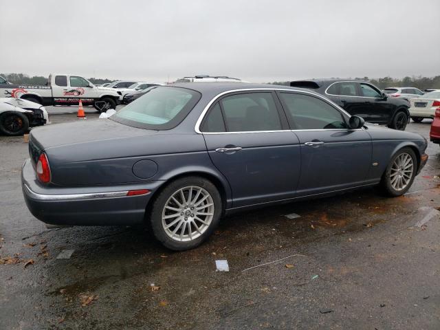 SAJWA71B36SH00404 - 2006 JAGUAR XJ8 BLUE photo 3