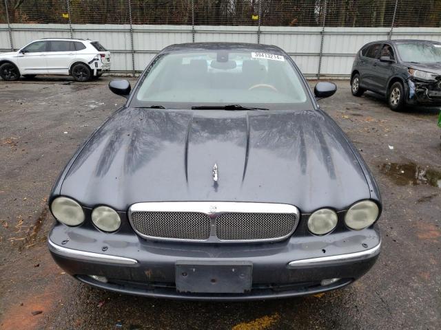 SAJWA71B36SH00404 - 2006 JAGUAR XJ8 BLUE photo 5