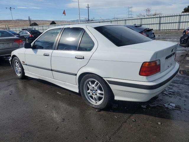 WBACD3320TAV16483 - 1996 BMW 328 I WHITE photo 2