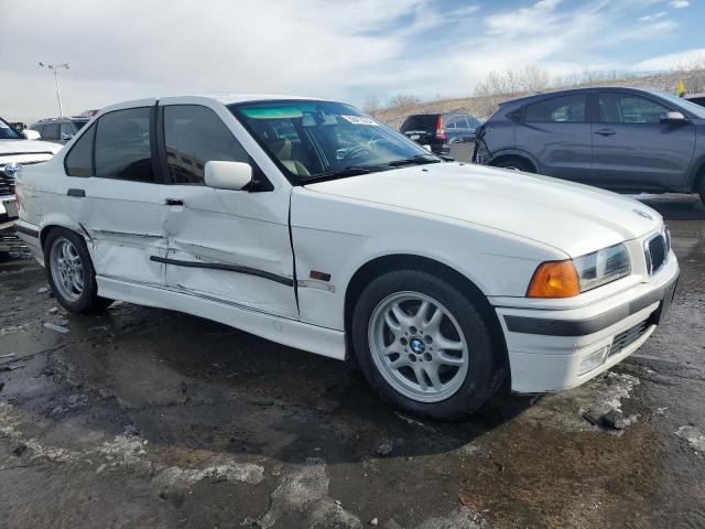 WBACD3320TAV16483 - 1996 BMW 328 I WHITE photo 4