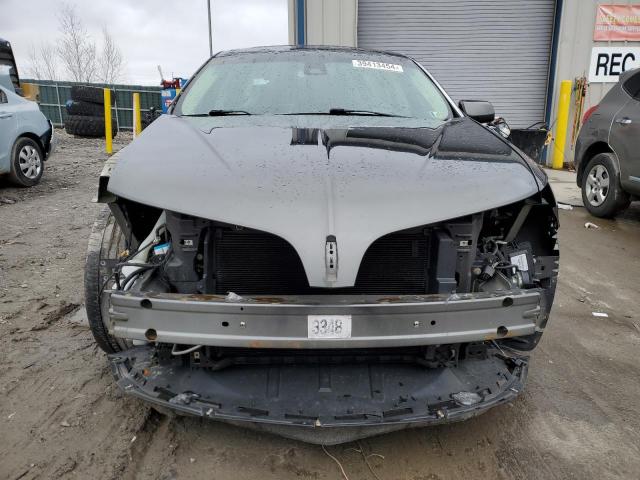 1LNHL9EK2GG602873 - 2016 LINCOLN MKS GRAY photo 5