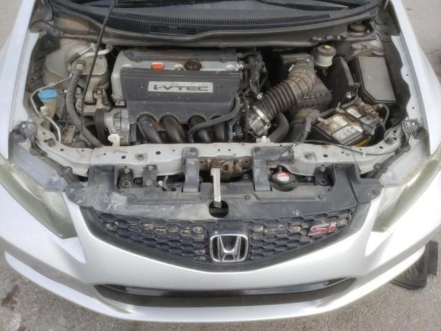 2HGFG4A59CH701709 - 2012 HONDA CIVIC SI SILVER photo 11