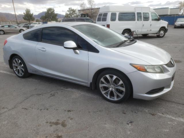 2HGFG4A59CH701709 - 2012 HONDA CIVIC SI SILVER photo 4