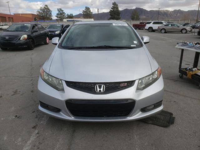 2HGFG4A59CH701709 - 2012 HONDA CIVIC SI SILVER photo 5