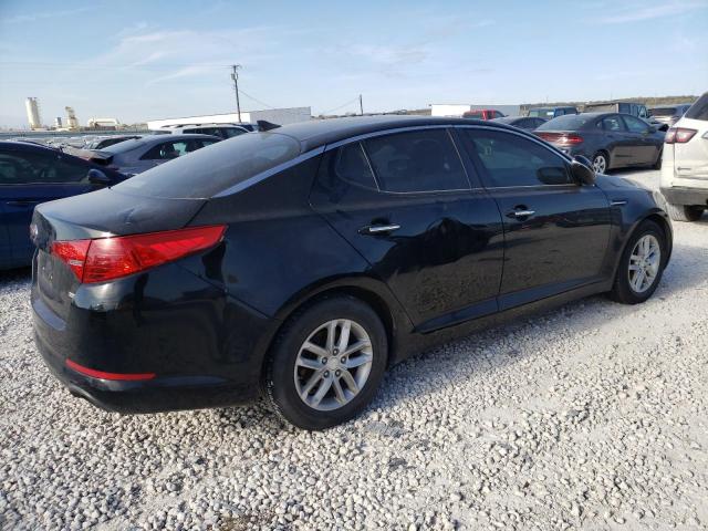 5XXGM4A75DG176939 - 2013 KIA OPTIMA LX BLACK photo 3