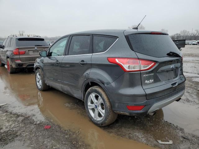 1FMCU0GX7FUB80983 - 2015 FORD ESCAPE SE CHARCOAL photo 2