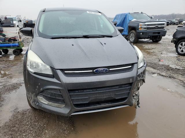 1FMCU0GX7FUB80983 - 2015 FORD ESCAPE SE CHARCOAL photo 5