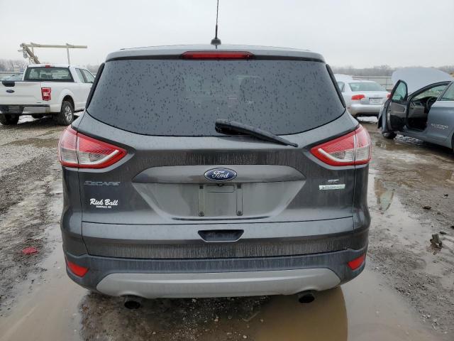 1FMCU0GX7FUB80983 - 2015 FORD ESCAPE SE CHARCOAL photo 6