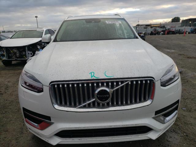 YV4H600L4N1872482 - 2022 VOLVO XC90 T8 RECHARGE INSCRIPTION WHITE photo 5