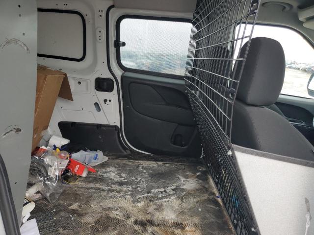 ZFBERFAB4H6F49892 - 2017 RAM PROMASTER 蓝色 照片 11