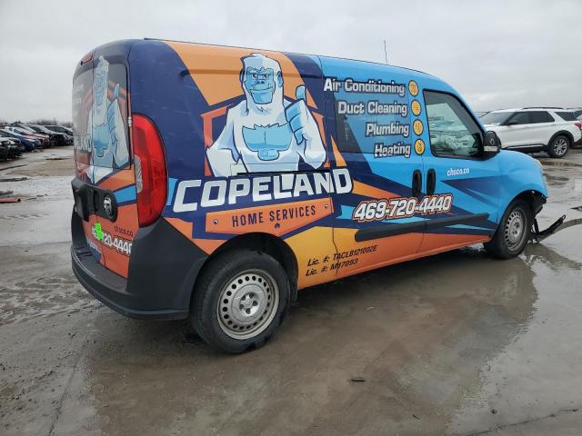 ZFBERFAB4H6F49892 - 2017 RAM PROMASTER 蓝色 照片 3