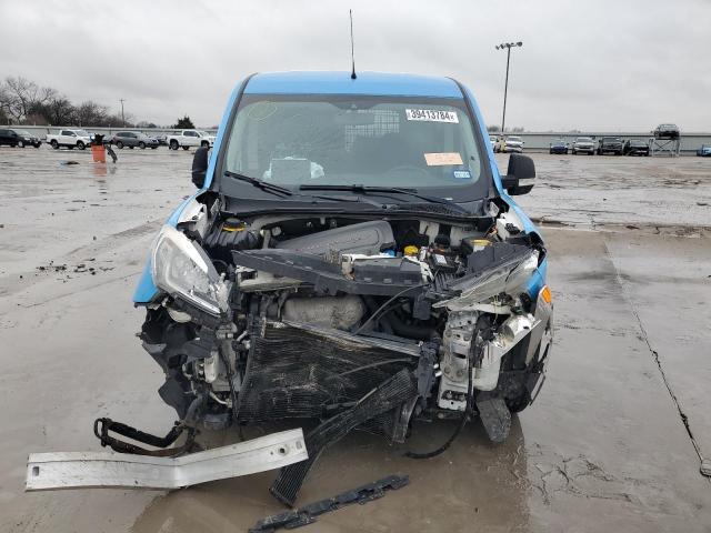 ZFBERFAB4H6F49892 - 2017 RAM PROMASTER 蓝色 照片 5